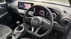 Nissan Juke 1.0 DiG-T N-Connecta 5dr Petrol Hatchback
